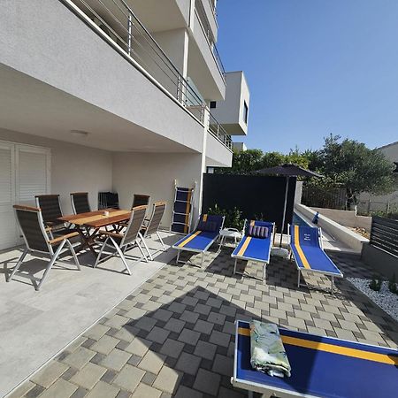 Villa Botic Трогир Экстерьер фото