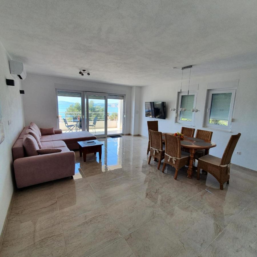 Villa Botic Трогир Экстерьер фото