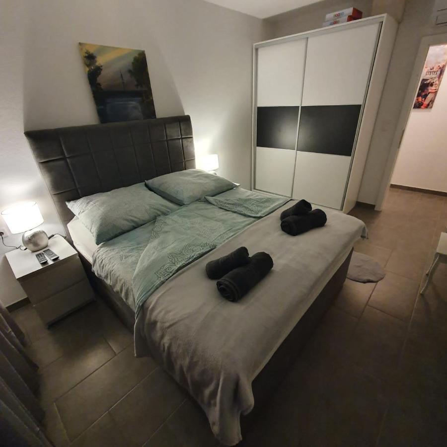 Villa Botic Трогир Экстерьер фото