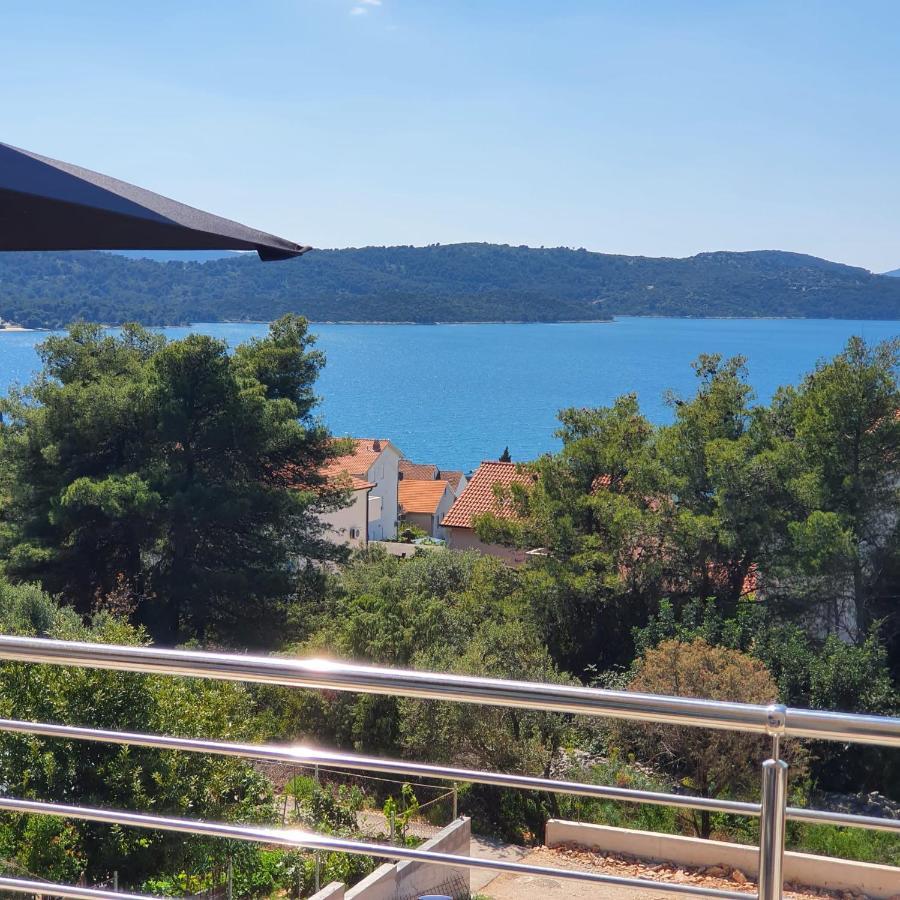 Villa Botic Трогир Экстерьер фото