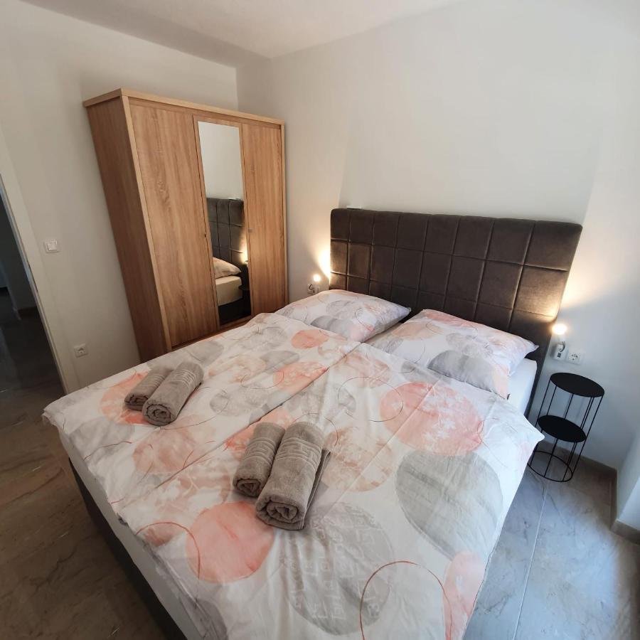 Villa Botic Трогир Экстерьер фото