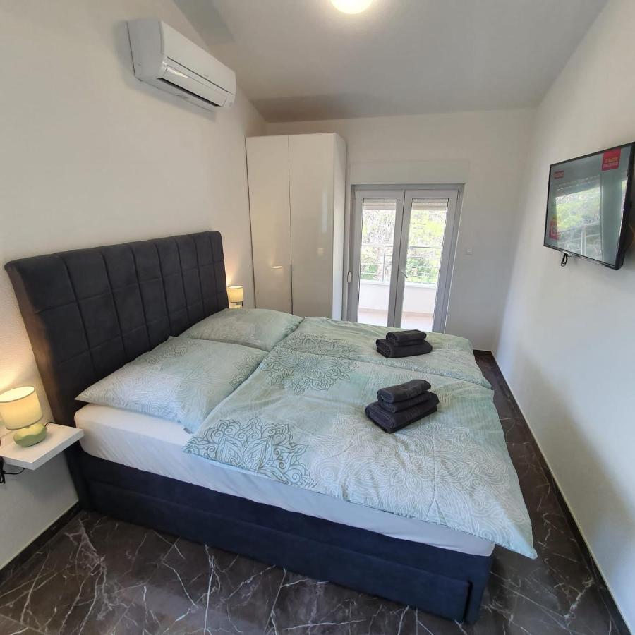 Villa Botic Трогир Экстерьер фото