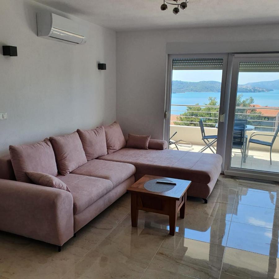 Villa Botic Трогир Экстерьер фото