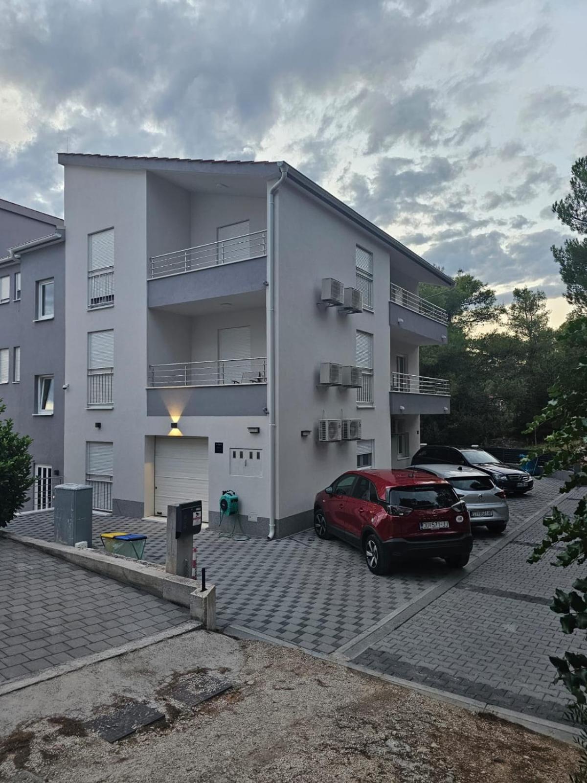 Villa Botic Трогир Экстерьер фото