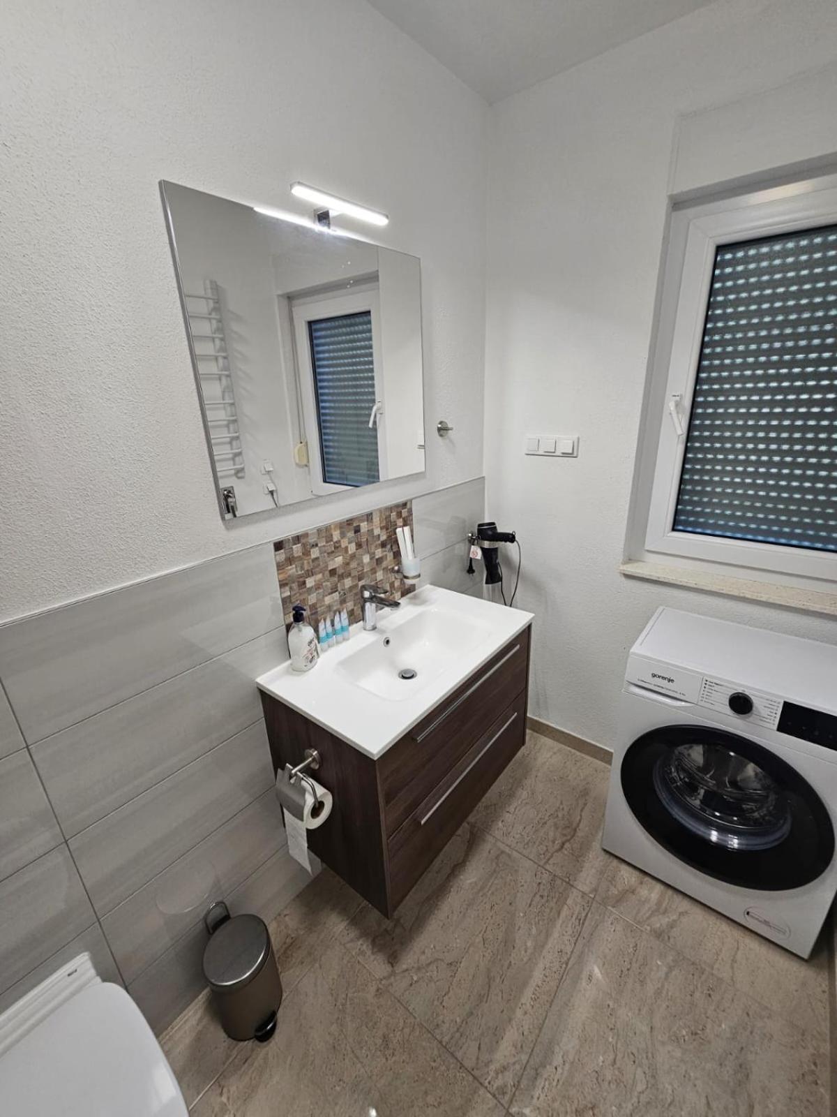Villa Botic Трогир Экстерьер фото