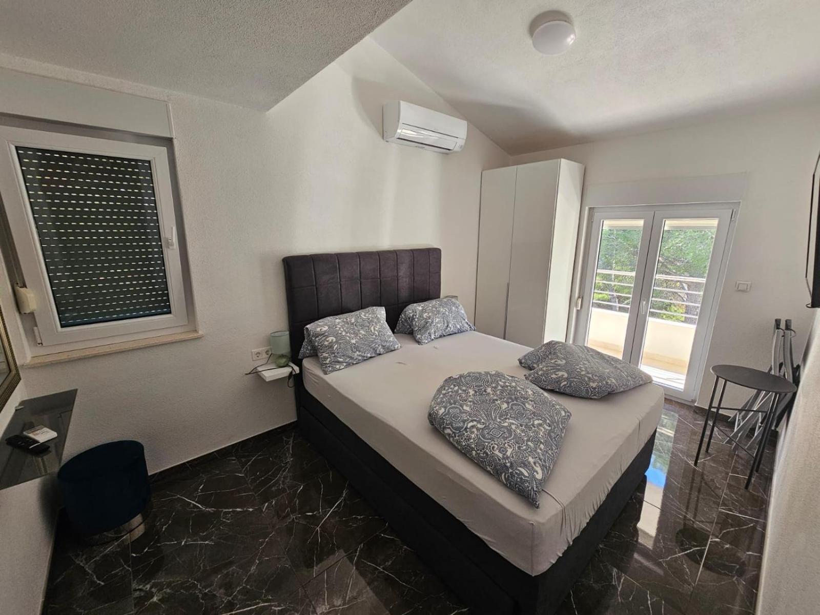 Villa Botic Трогир Экстерьер фото